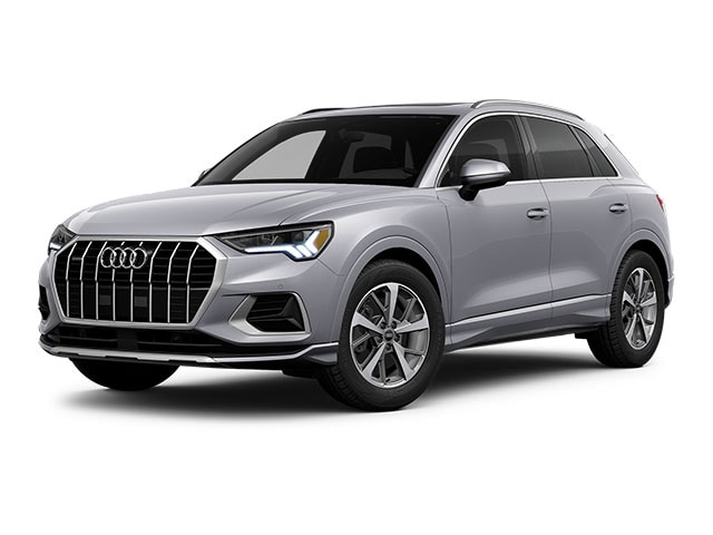 2023 Audi Q3 SUV Digital Showroom San Antonio Audi Dealers